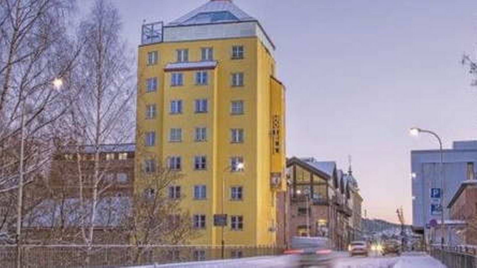 SOLGT: Aksjemøllen – by Classic Norway Hotels har skiftet eier. | Foto: Oslo Finans