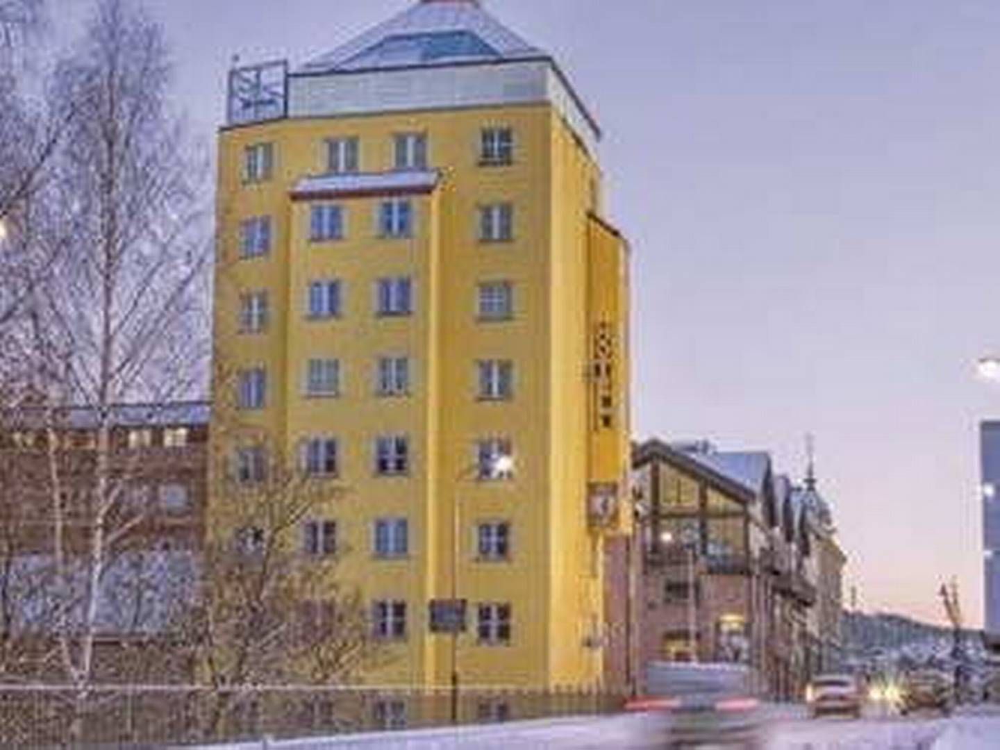 SOLGT: Aksjemøllen – by Classic Norway Hotels har skiftet eier. | Foto: Oslo Finans