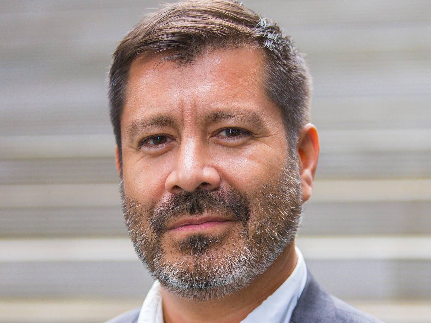 Jack Renteria har boet i Danmark i 14 år og har bl.a. en mastergrad i International Business fra Norges Handelshøyskole. | Foto: PR