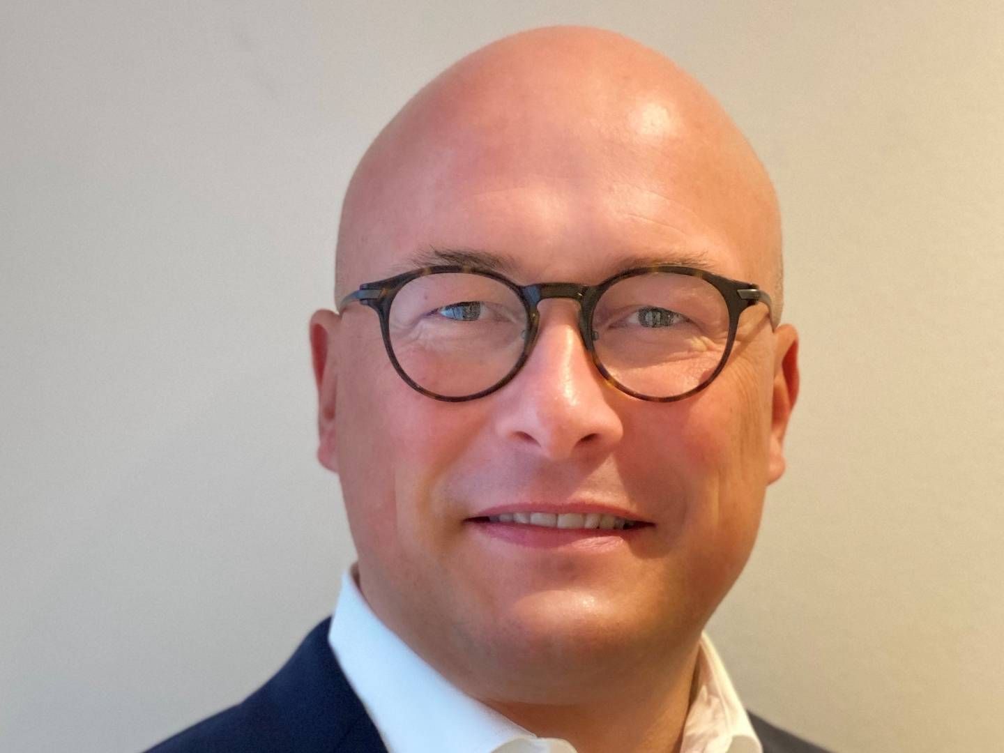 Anders Grønborg, ny CEO i KPI Oceanconnect under Bunker Holding. | Foto: Bunker Holding