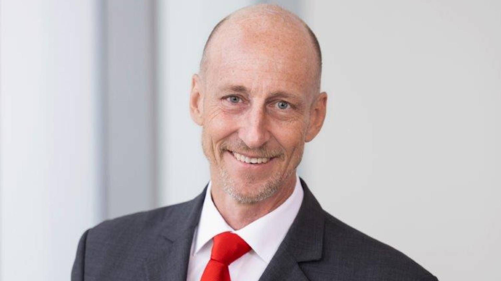 Thomas Stewens, Vorstandsmitglied der BankM AG. | Foto: BankM
