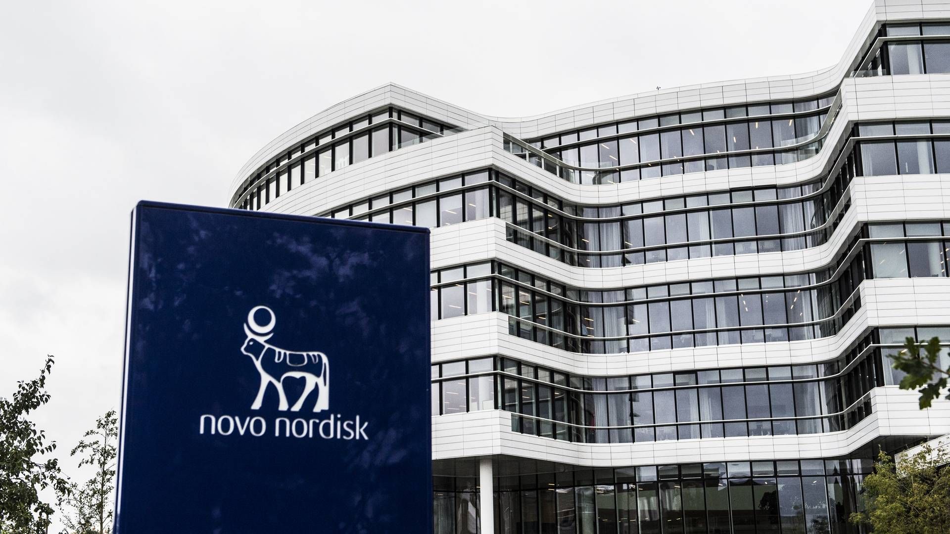 Novo Nordisk foretager endnu et opkøb. | Foto: Stine Tidsvilde