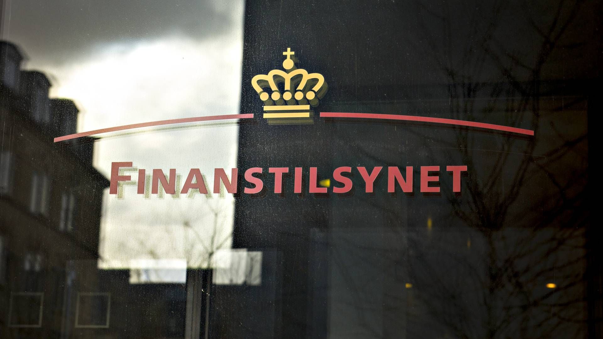 Finanstilsynet tildeler Frøs Sparekasse to påbud på hvidvaskområdet. | Foto: Lars Krabbe/IND
