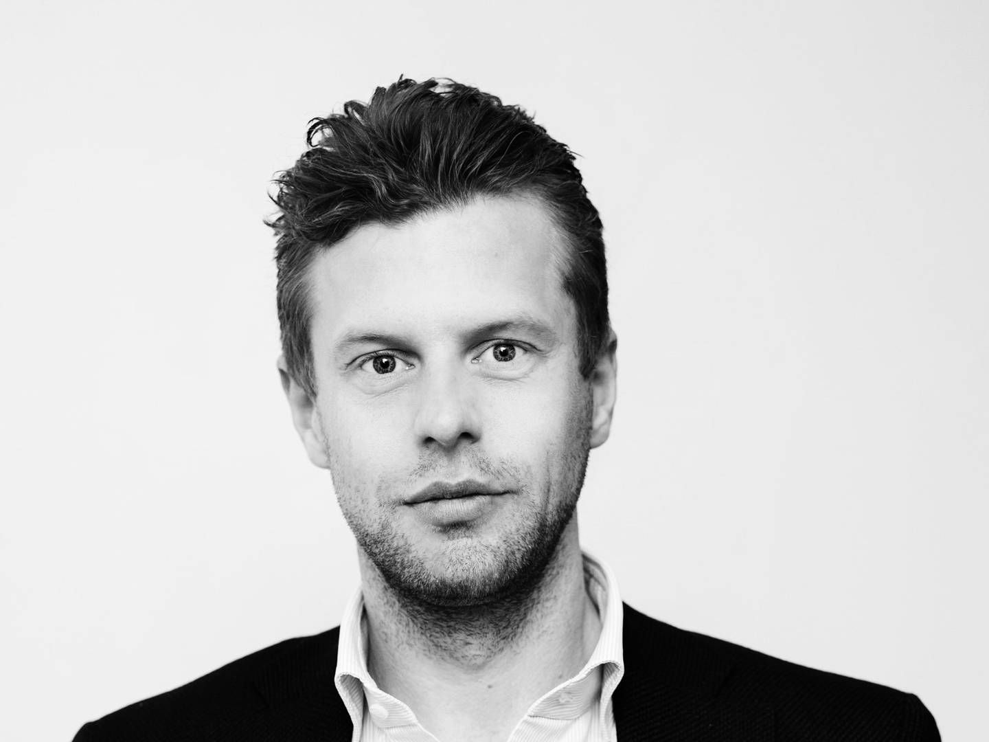 Casper Ravn-Sørensen er medstifter og direktør i Dotcom Capital og har desuden en fortid som iværksætter. | Foto: Dotcom Capital / PR