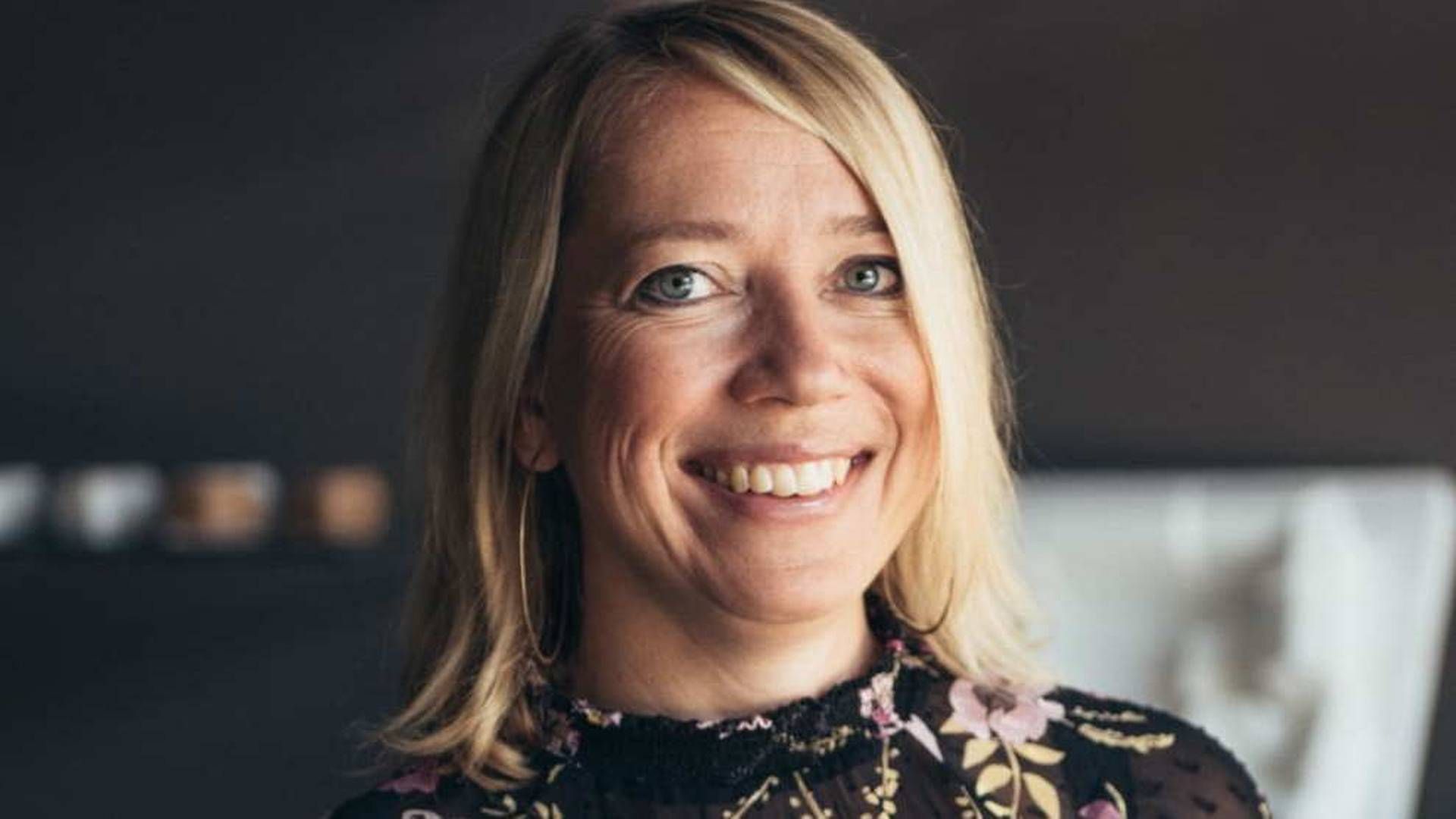 KLAR FOR EN URBAN UKE: Maren Bjerkeng jobber til daglig som utviklingsdirektør i Aspelin Ramm. Hun er også aktiv i OMA og leder programkomiteen til Oslo Urban Week. | Foto: Aspelin Ramm