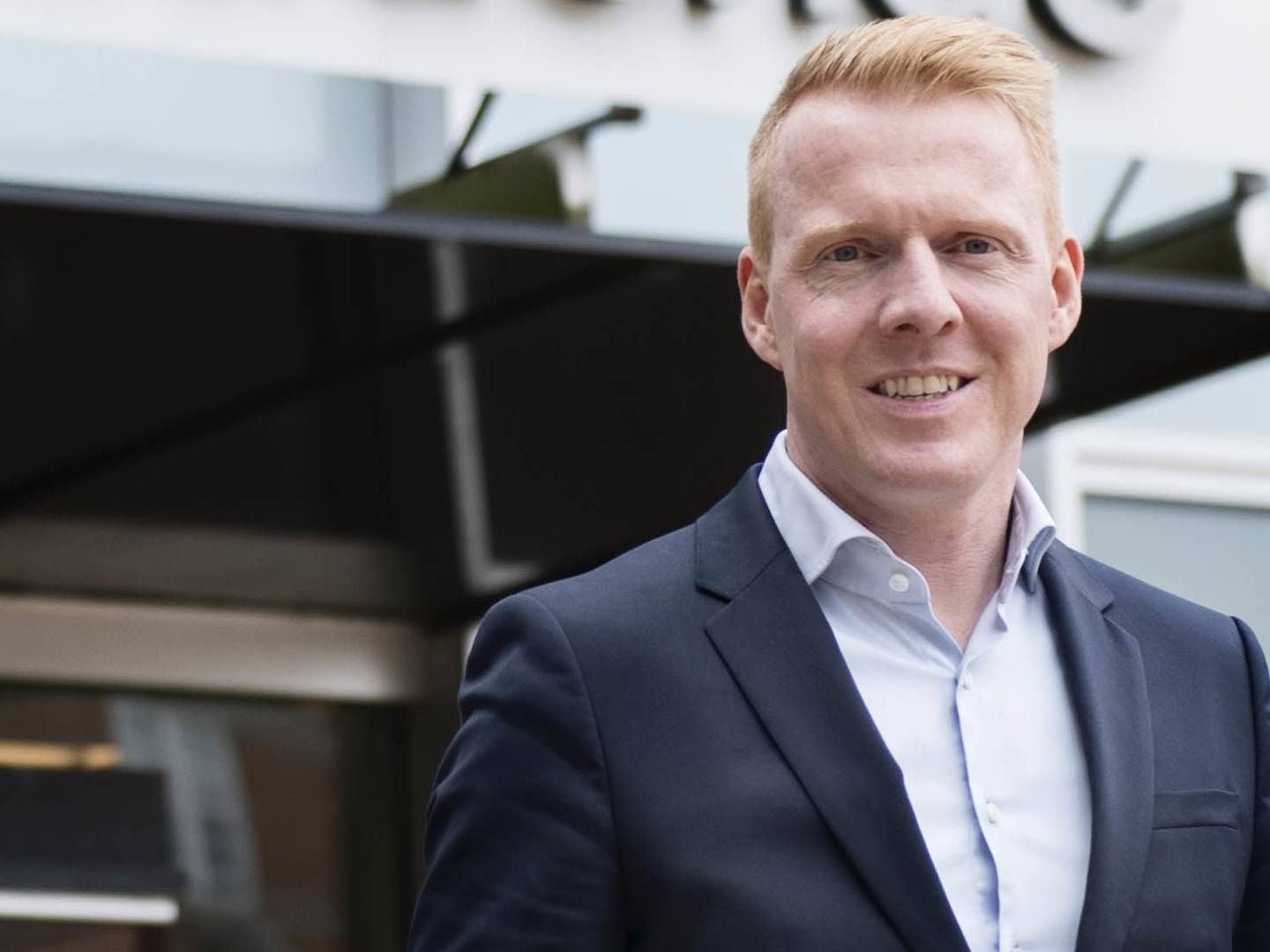 Morten Andersen, adm. direktør i FST Growth, bliver solodirektør i Hearken Northern Europe. | Foto: PR/FST Growth