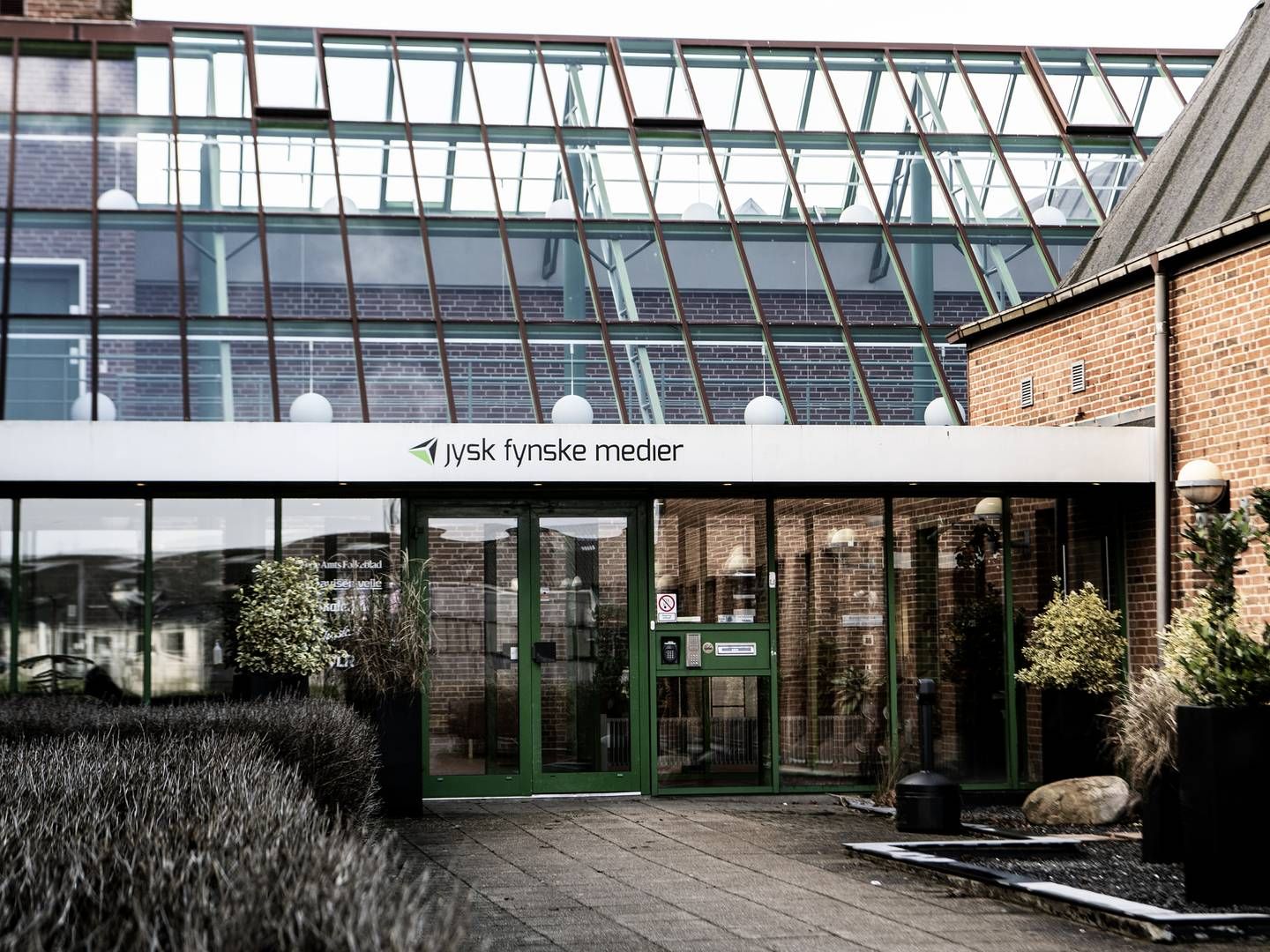 Jysk Fynske Medier har overtaget Dansk Radio Reklame. | Foto: Mette Mørk/Jysk Fynske Medier/Vejle Amts Folkeblad