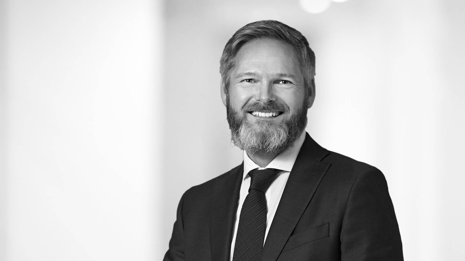 Partner Rune Tarnø bliver ny direktør hos Njord, der dropper at have en ledende partner. | Foto: Njord / PR