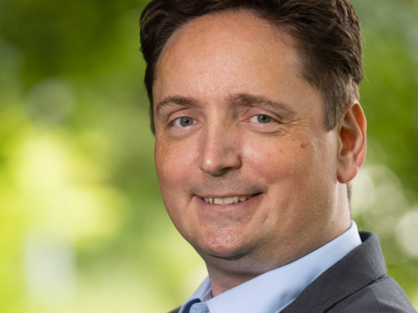 Rune Wiik Kristensen, der til daglig er driftsdirektør i Medtrace, bliver nu også øverste chef for selskabets nyåbede USA-kontor. | Foto: Medtrace / PR