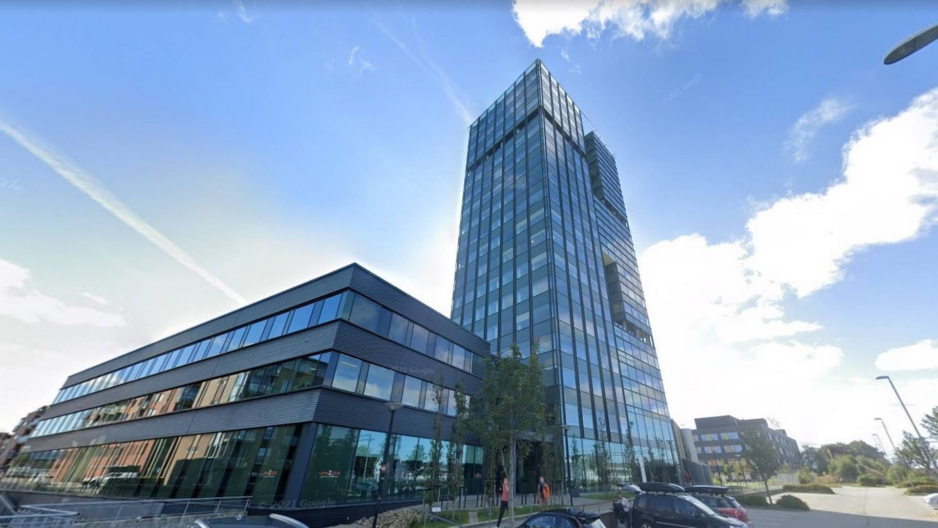 Advokatfirmaet Vierdal utvider med nytt kontor i Forum Jæren. | Foto: Google Street View