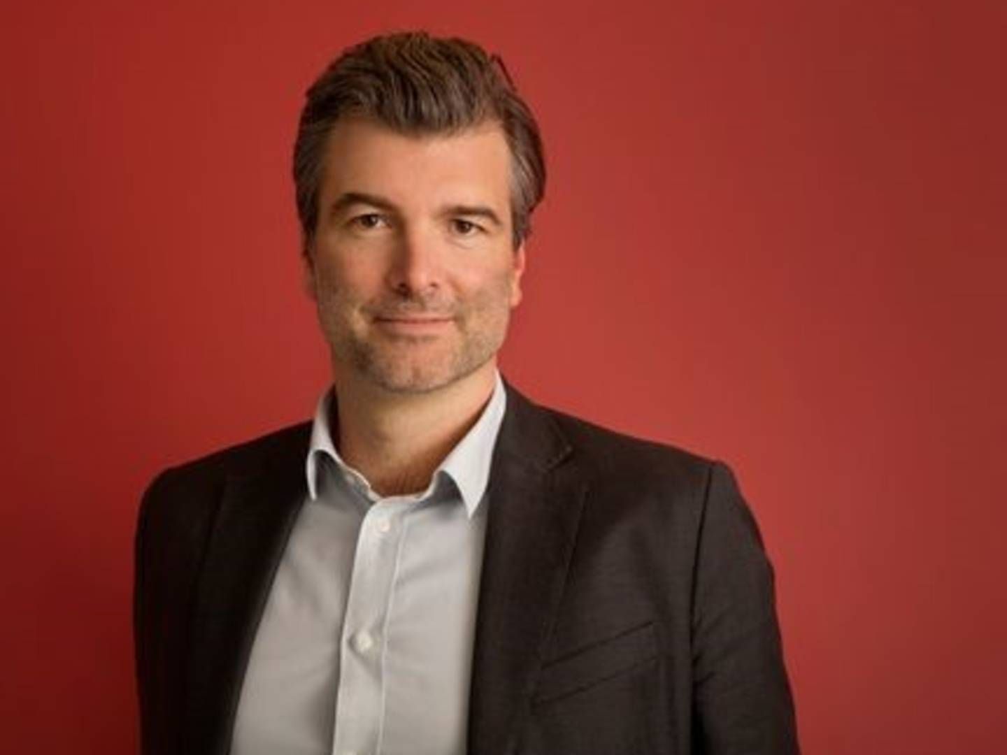 Emil Fannikke Kiær er politisk direktør i DI. | Foto: PR / Dansk Industri