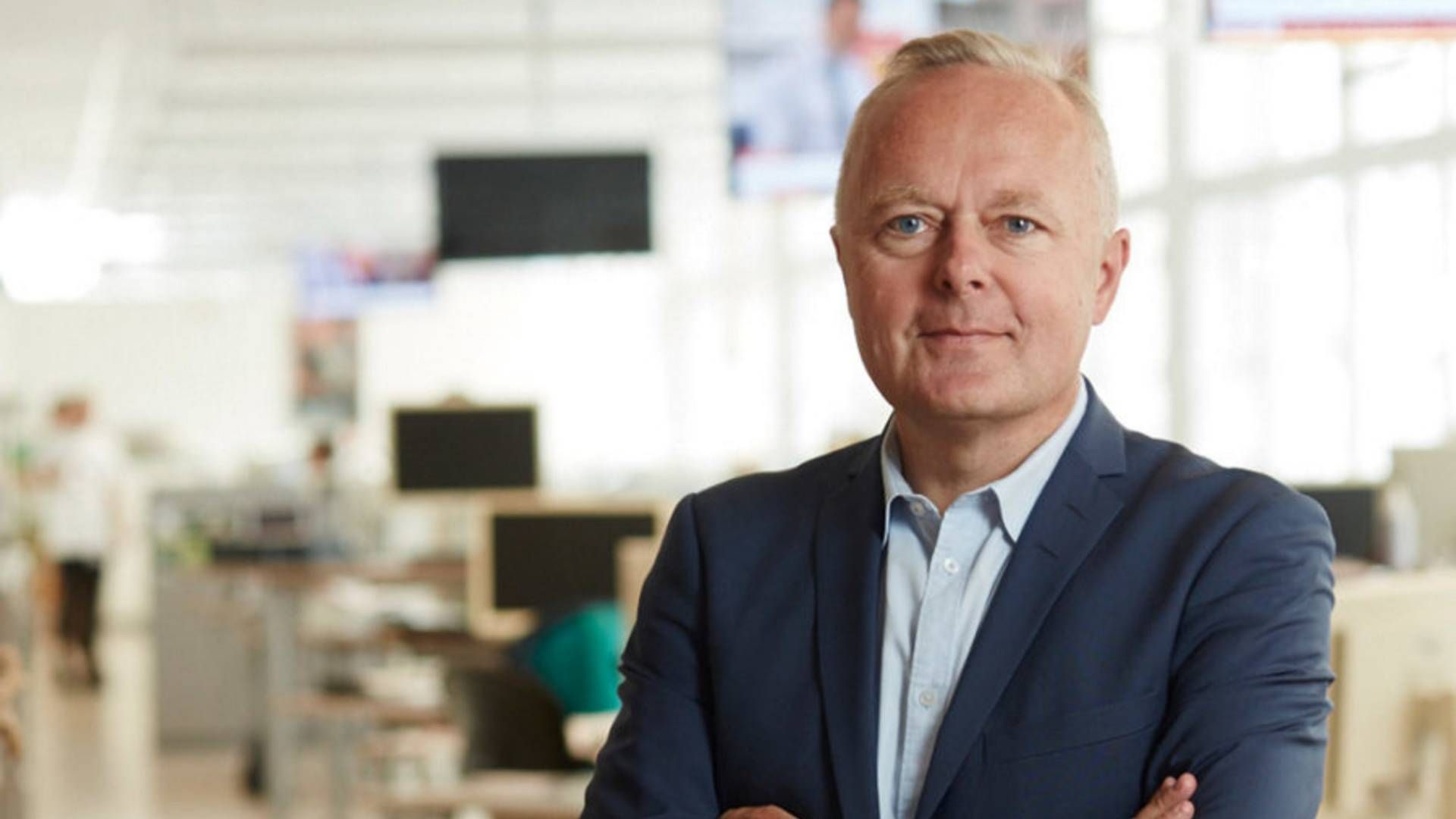 Olav Skaaning Andersen bliver direktør i Impact Press / Momenta. | Foto: PR Momenta
