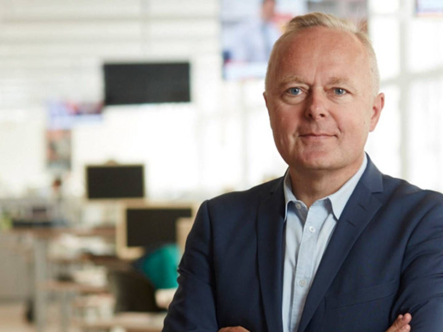 Olav Skaaning Andersen bliver direktør i Impact Press / Momenta. | Foto: PR Momenta