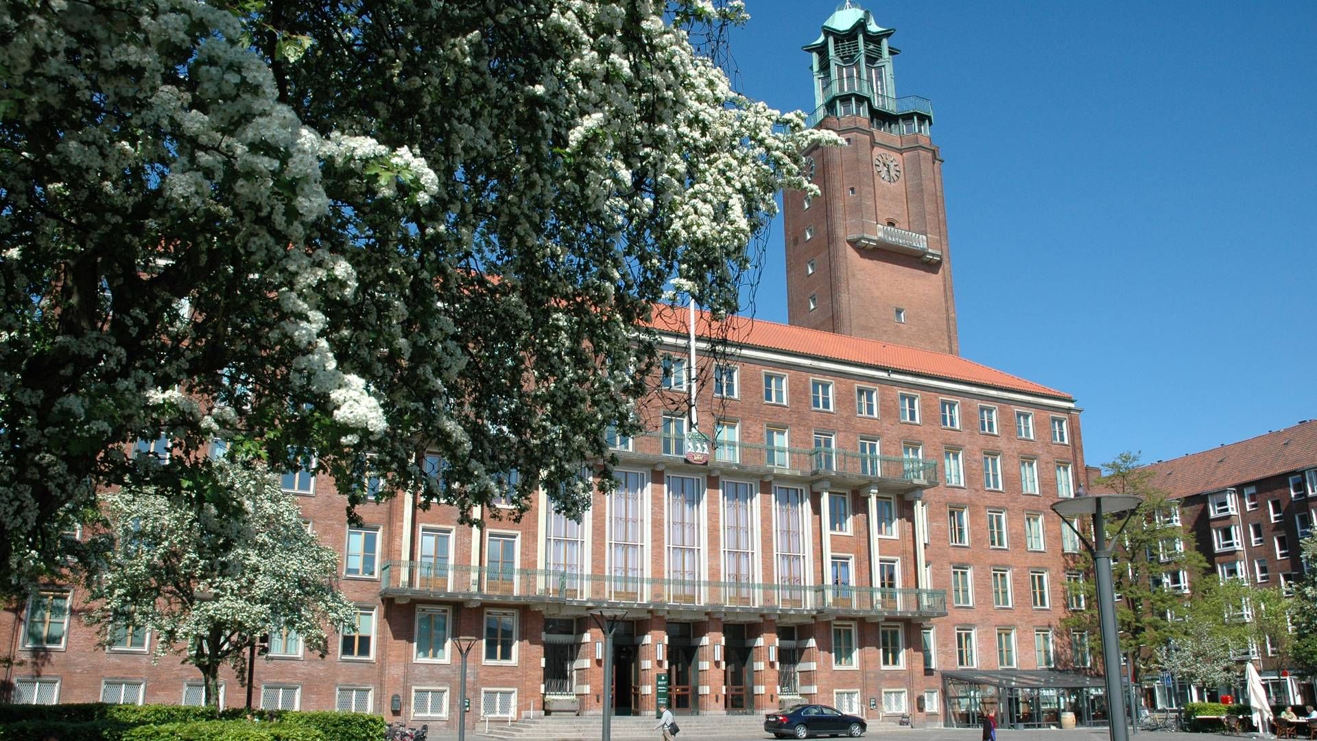 Politikerne på Frederiksberg Rådhus har ifølge Kromann Reumert truffet ”ulovlig og ugyldig” beslutning. | Foto: Frederiksberg Kommune