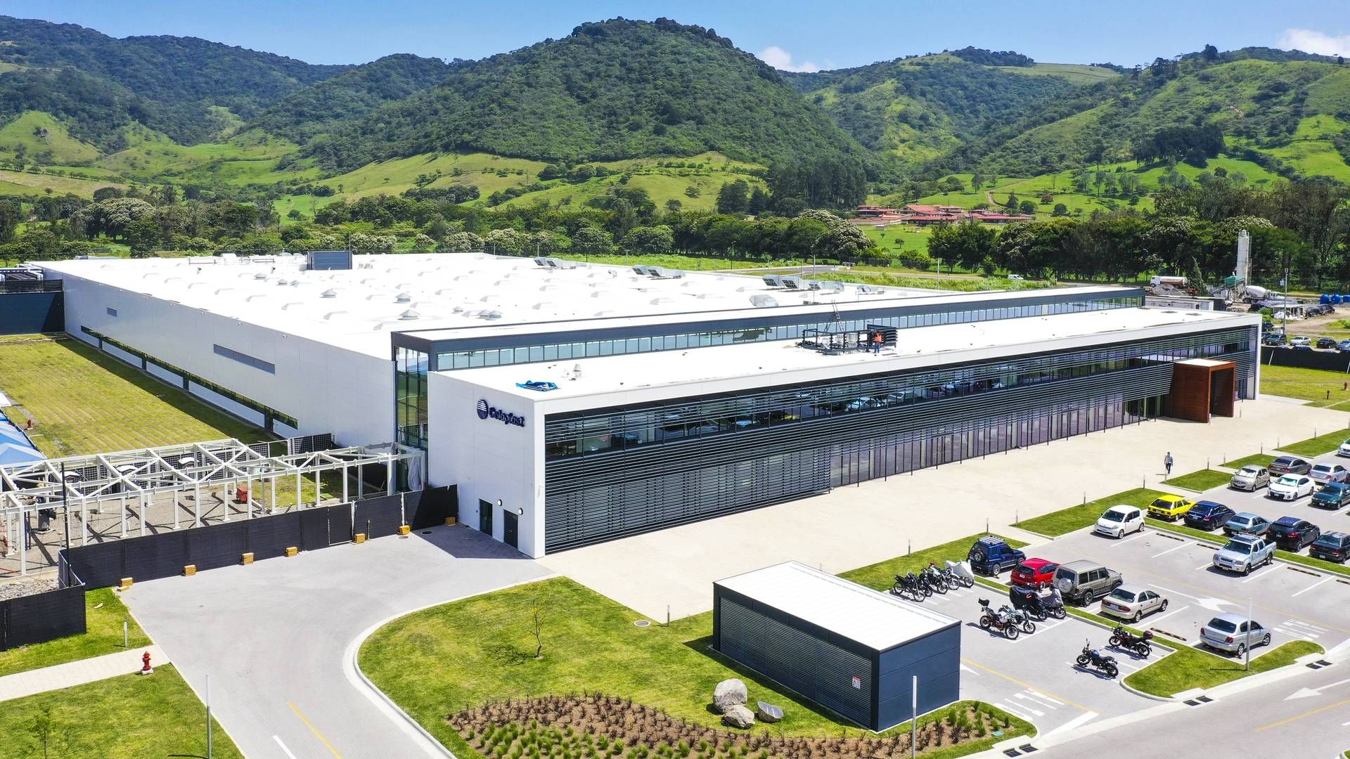 Wages in Costa Rica, where Coloplast is about to move parts of its production, are only 60% of that in Hungary | Photo: Coloplast/PR