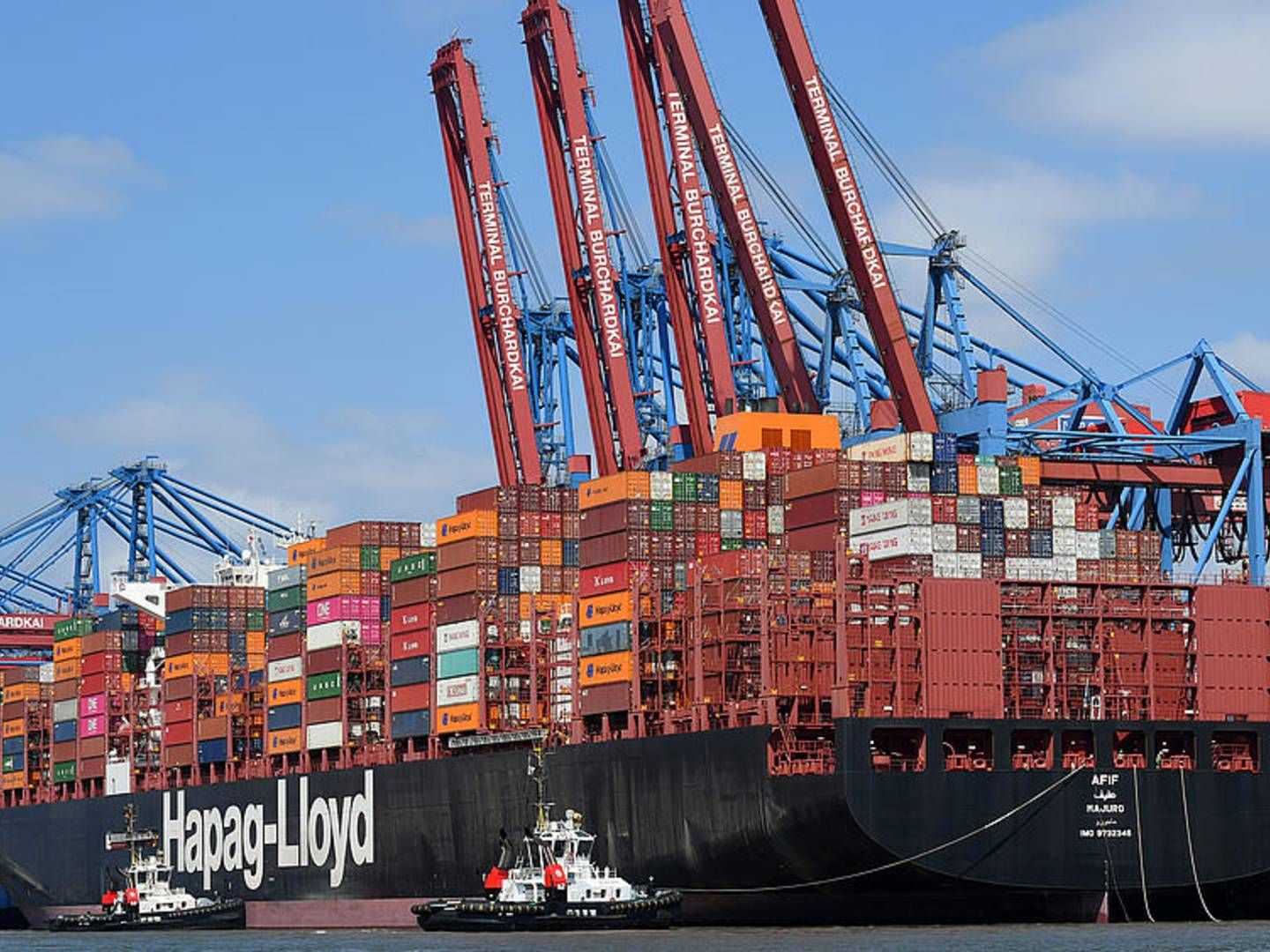 arrangere Narkoman Vandre Container volumes decline in Port of Los Angeles — ShippingWatch