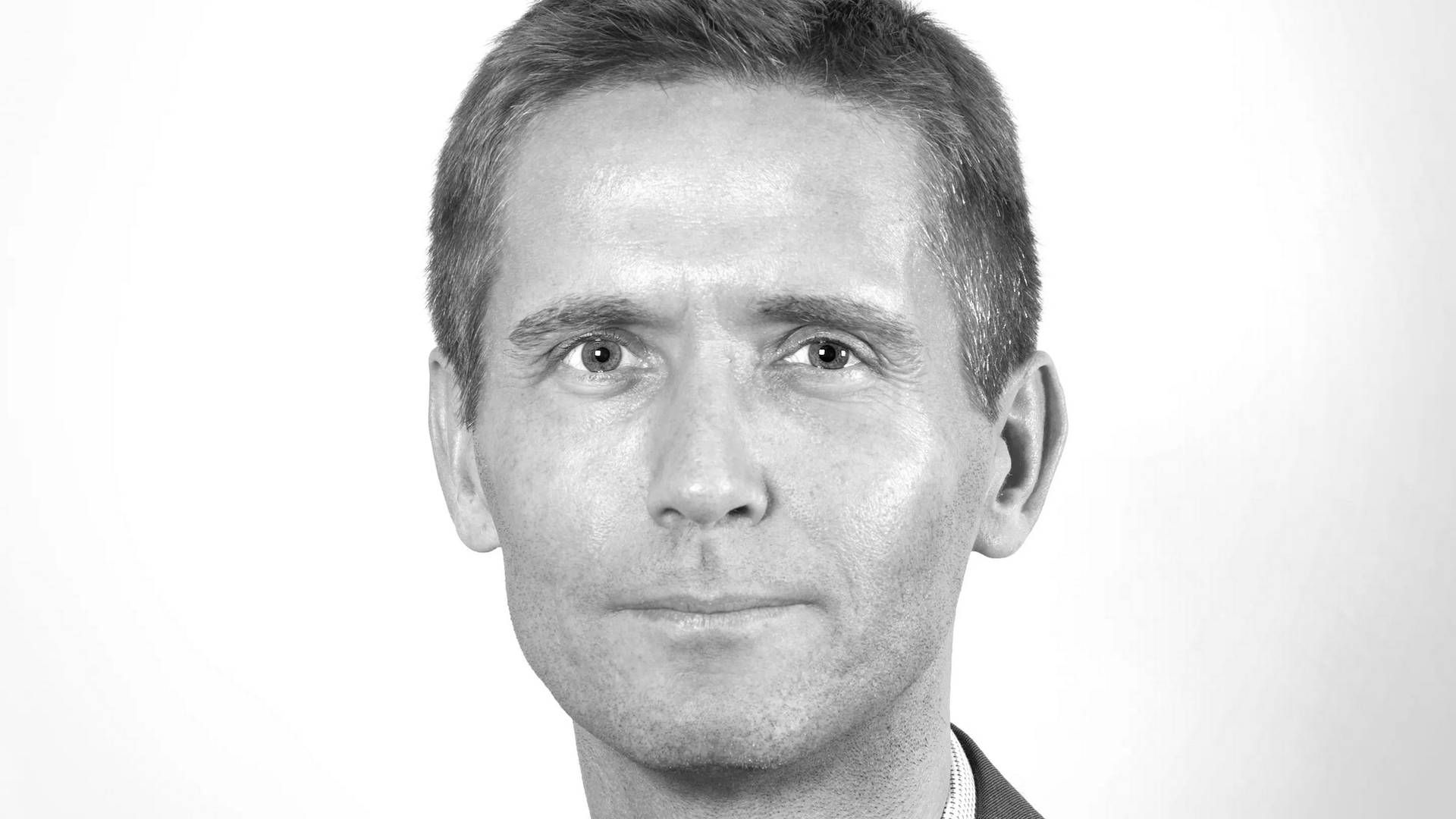 52-årige Jesper Henkel er produktionsdirektør (CPO) i det fusionerede selskab Casa/KPC. | Foto: PR / Casa/KPC