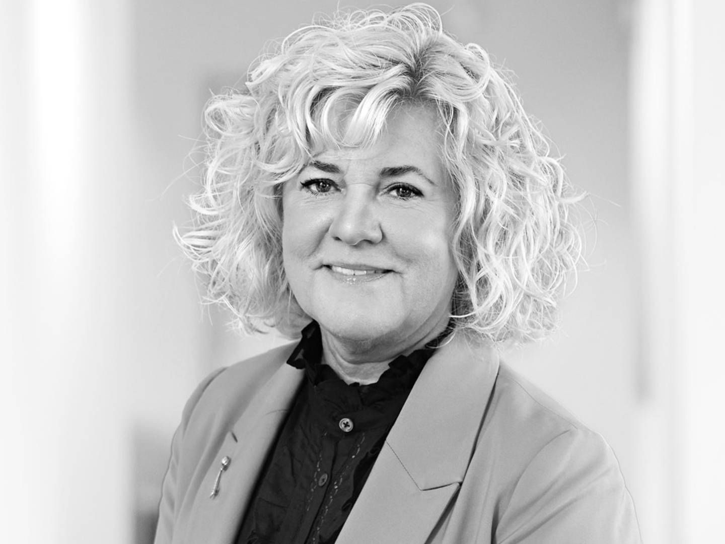 Karen Marie Jespersen overtog formandsposten i Njord sidste år. | Foto: Tue Schiørring