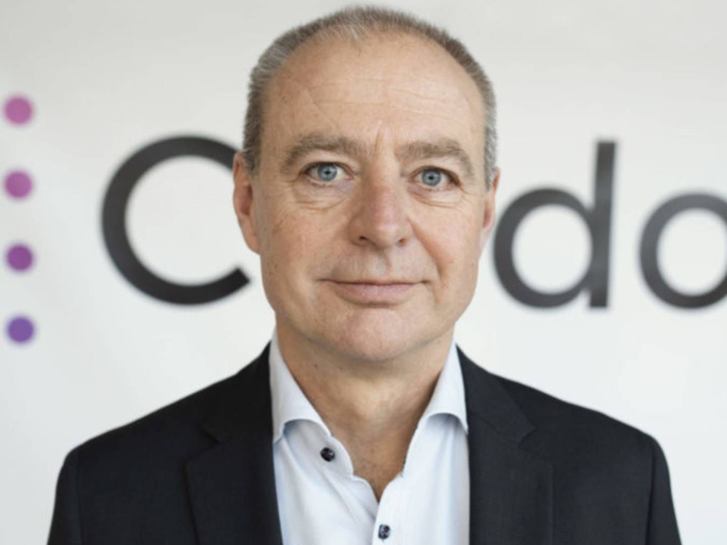 Niels Ebbe Ebbesen har via sit holdingselskab Nescon ApS erhvervet i alt 10 pct. af aktierne i Q-Interline. | Foto: Cludo