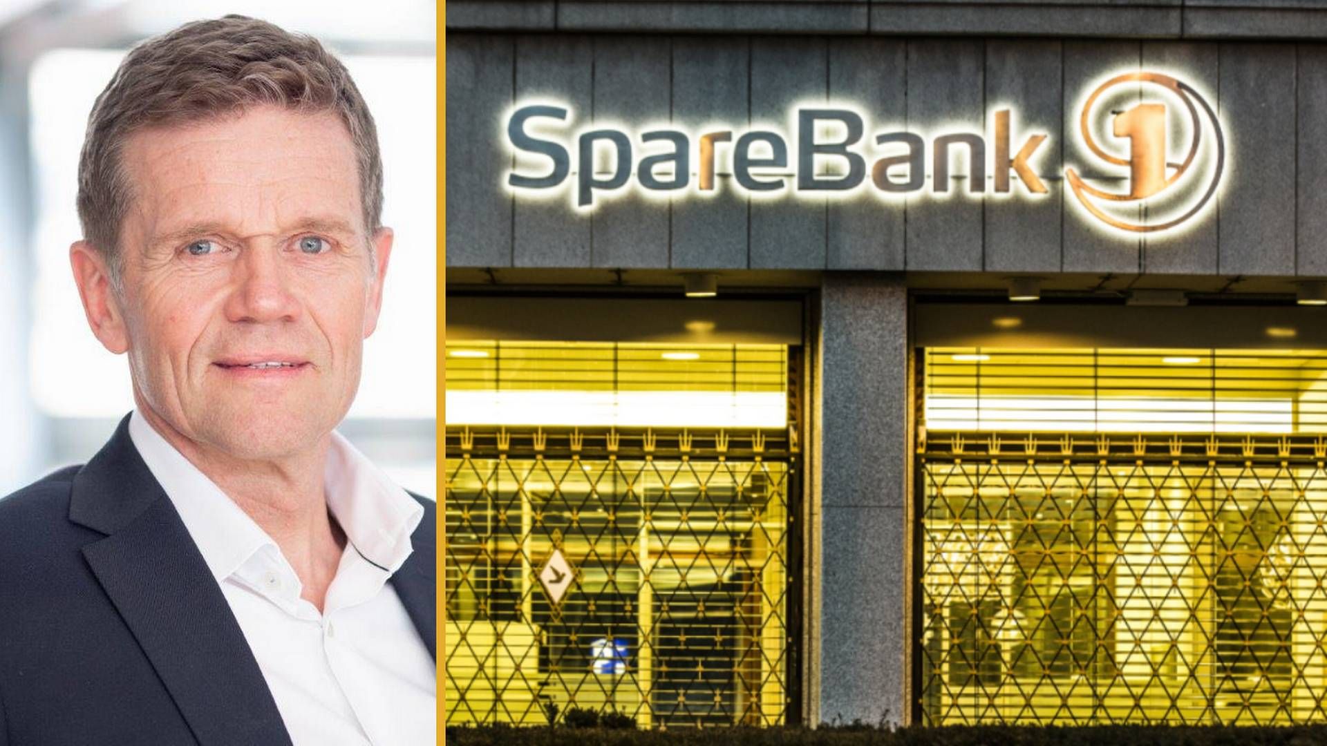 Administrerende direktør i Finansklagenemnda, Harald Sverdrup. | Foto: Finansklagenemnda / PR - Stian Lysberg Solum / NTB