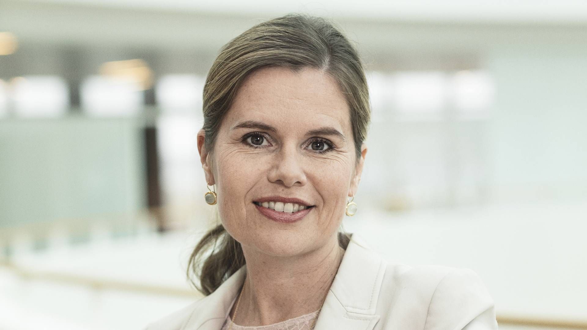 Camilla Sylvest, der er koncerdirektør i Novo Nordisk, er nu også medlem af bestyrelsen i det belgiske biotekselskab Argenx. | Foto: Novo Nordisk / PR