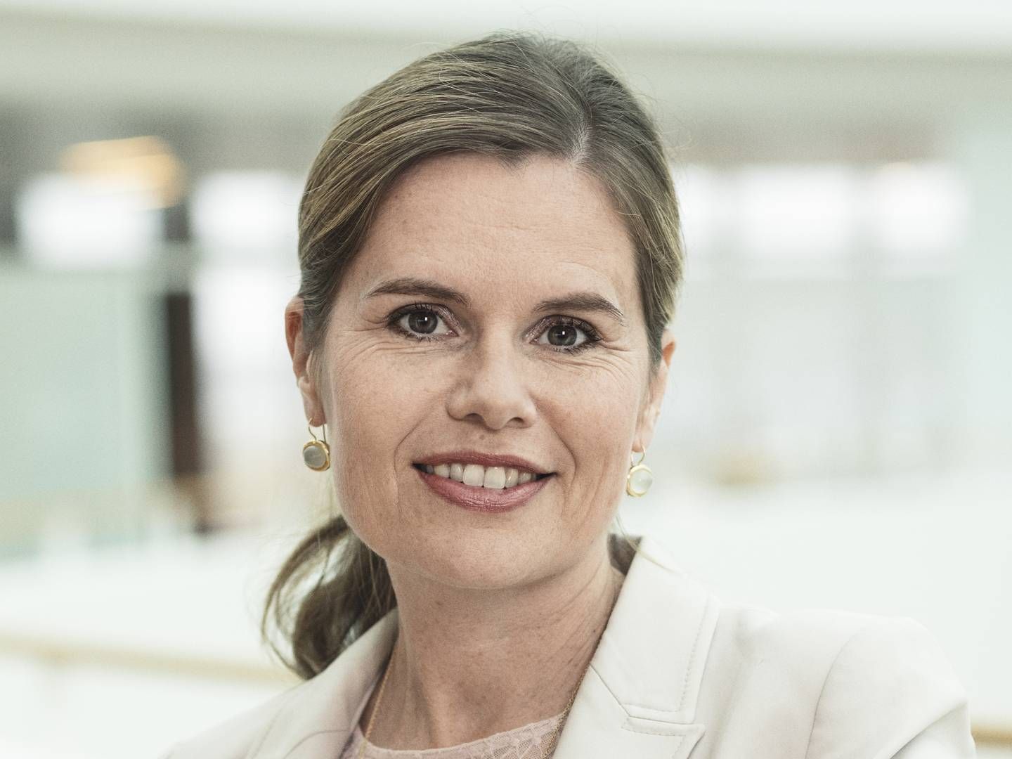 Camilla Sylvest, der er koncerdirektør i Novo Nordisk, er nu også medlem af bestyrelsen i det belgiske biotekselskab Argenx. | Foto: Novo Nordisk / PR