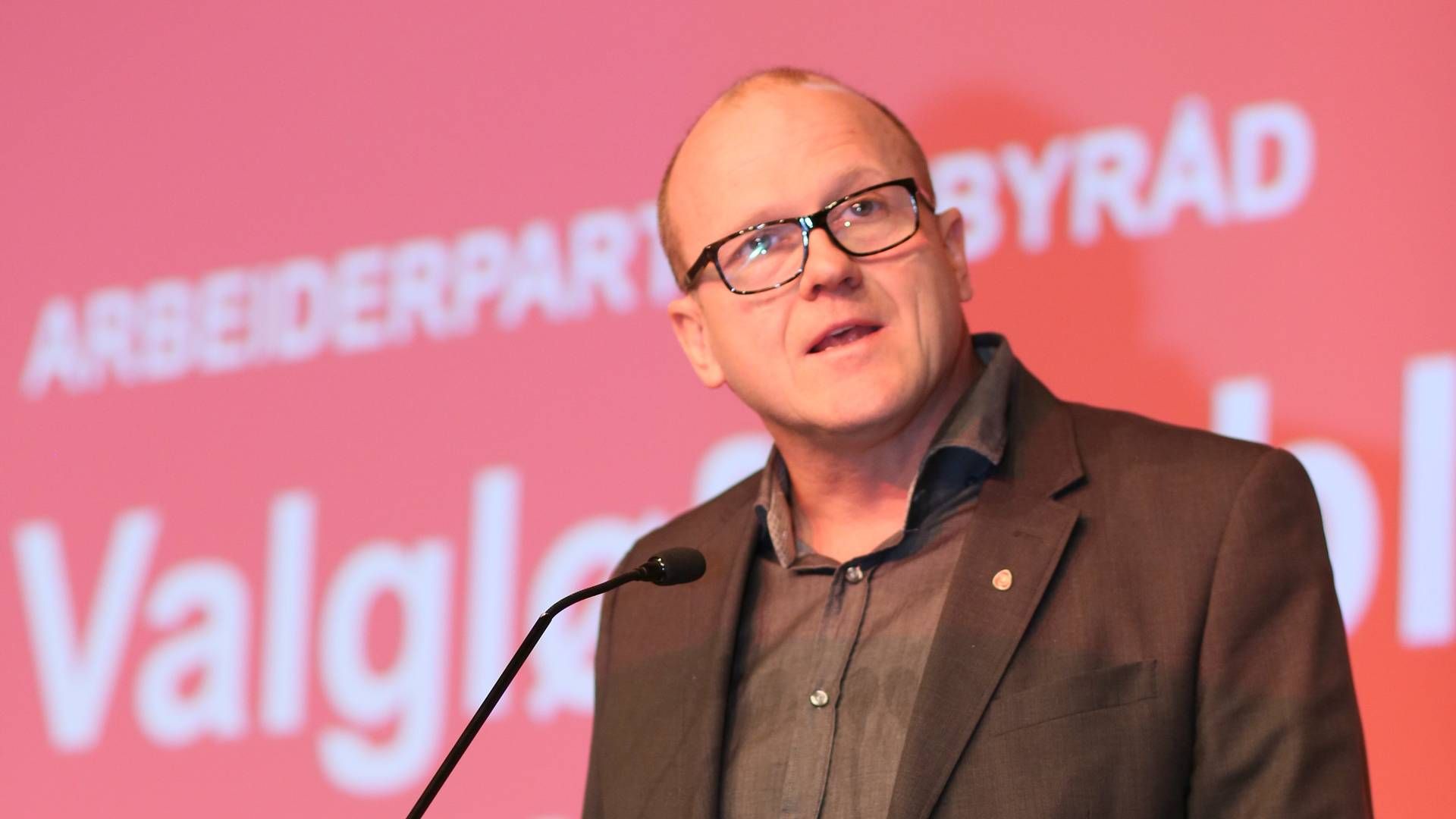 Frode Jacobsen i Arbeiderpartiet håper bankene følger ekstra godt med på de kundene som kan få problemer i tiden som kommer. | Foto: Bernt Sønvisen/Arbeiderpartiet