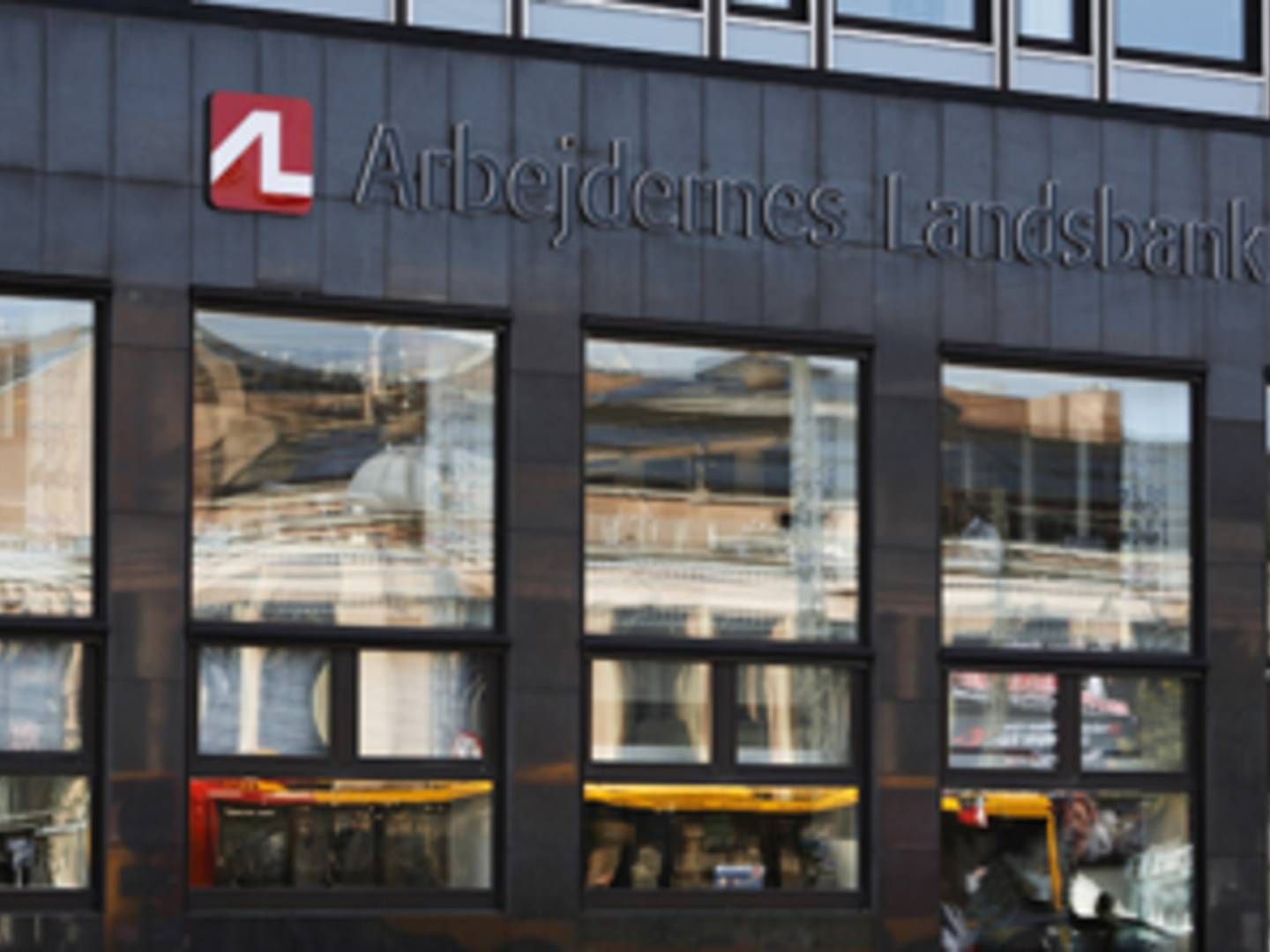 Arbejdernes Landsbank hæver udlånsrenten. | Foto: Arbejdernes Landsbank/PR