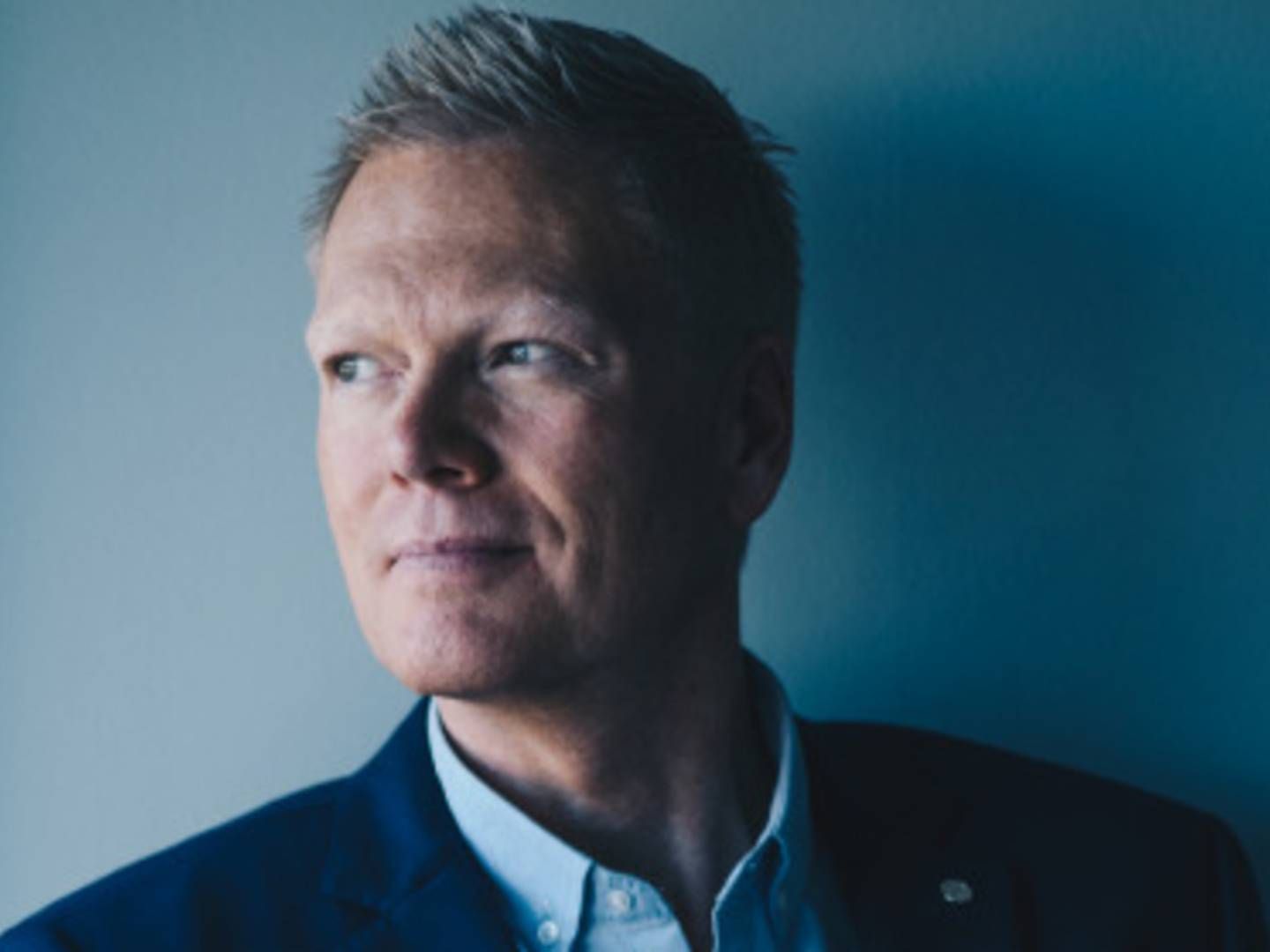 Jesper Østergaard har været adm. direktør i 7-Eleven Danmark siden 2006. | Foto: PR / Reitan Convenience