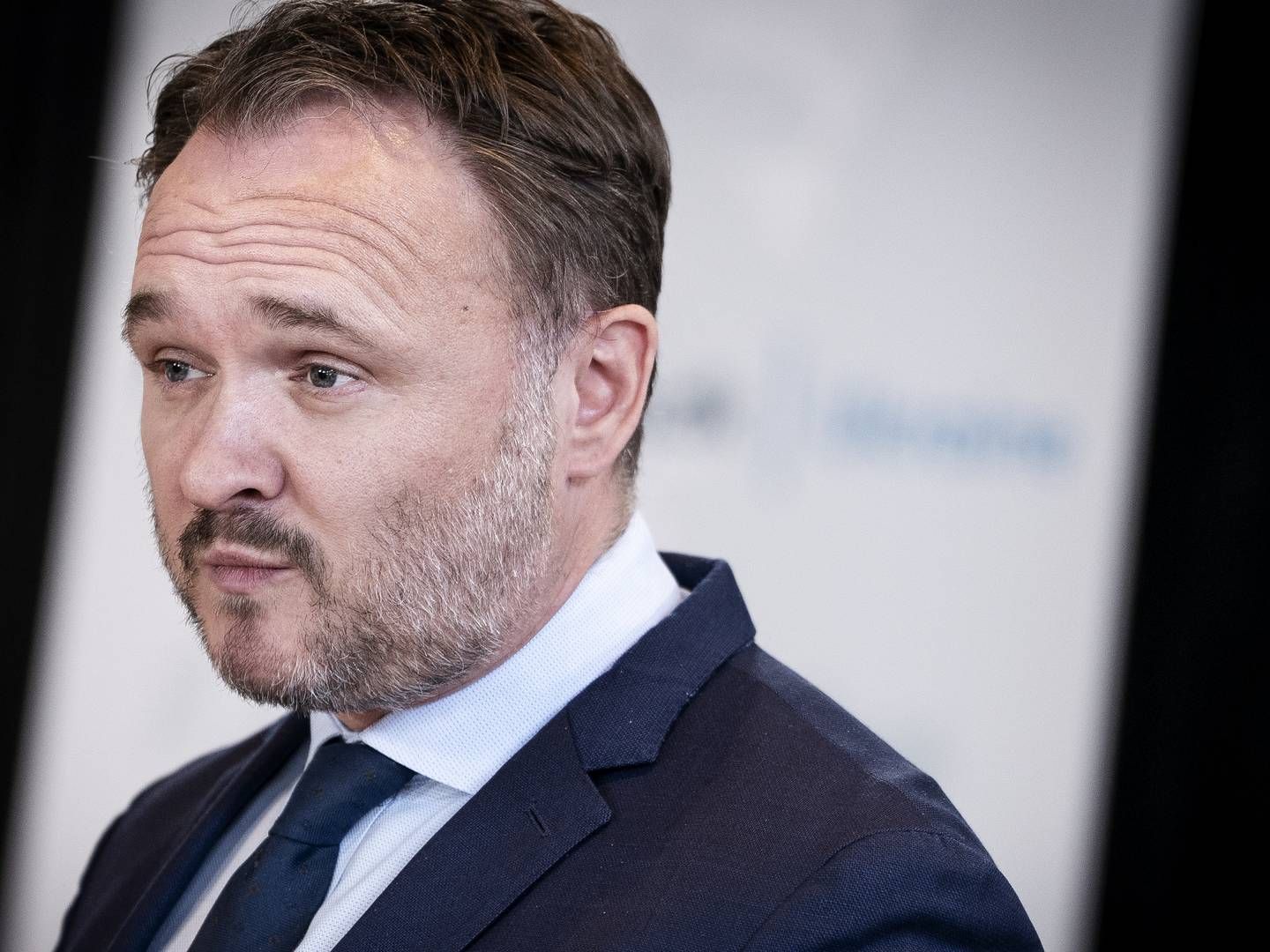 Dan Jørgensen, klima-, energi- og forsyningsminister (S). | Foto: LISELOTTE SABROE