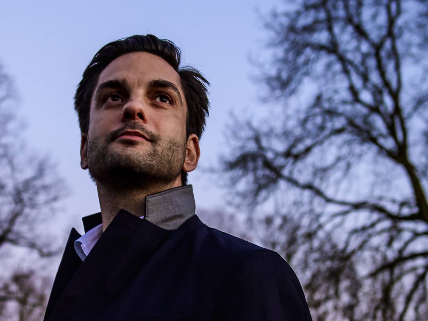 Forsvarsadvokat Peter Secher har blandt andet også gjort sig som boksemanager for Patrick Nielsen, da han stadig havde sin aktive karriere. | Foto: Jonas Olufson