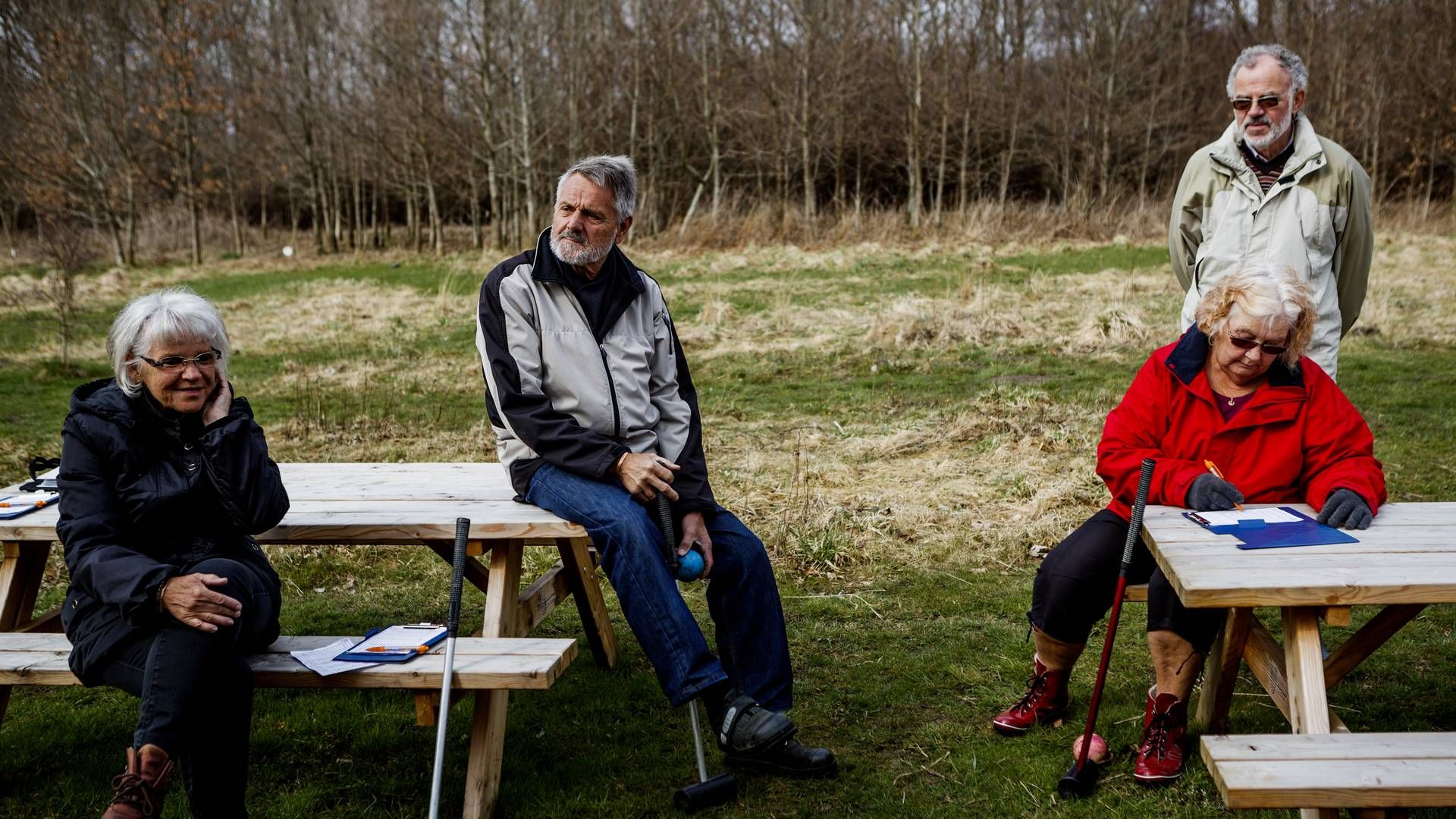 Danske pensionister skal kunne stolle på deres pension, men sagen om fejl hos Danica viser, at der er brug for årvågenhed. | Foto: Mikkel Berg Pedersen/JPA