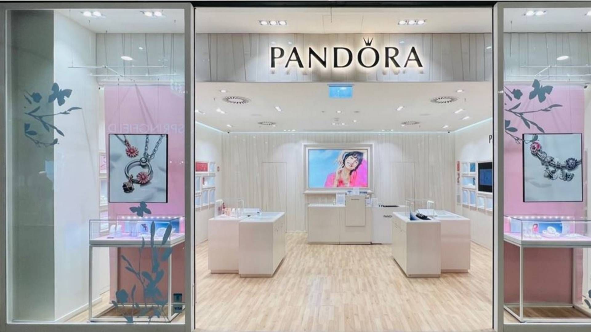 Pandora har ansat ny chef, som skal stå for dialogen med analytikere og investorer. | Foto: Pandora/PR