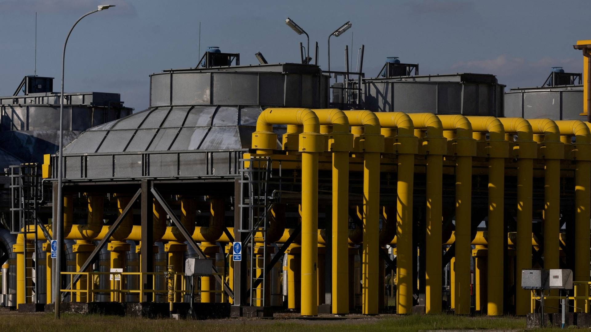 Den seneste tid er pris på gas skudt i vejret. Afbødende tiltag forventes at komme fra EU i løbet af denne uge. | Foto: KACPER PEMPEL/REUTERS / X02307