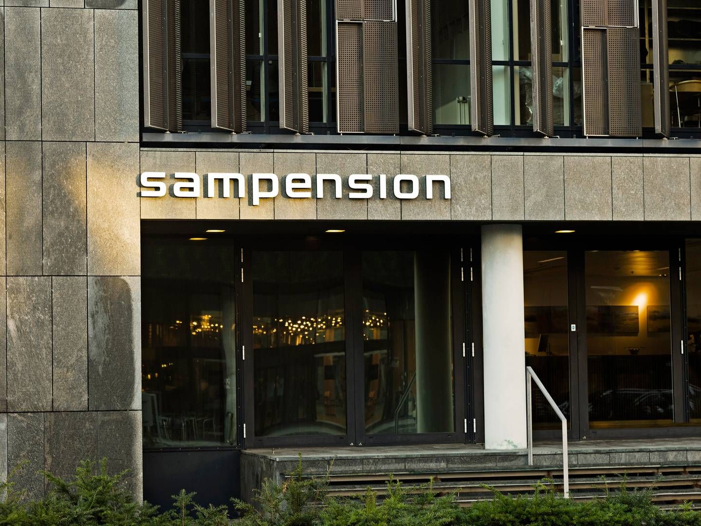Sampension is based in Hellerup, north of Copenhagen. | Photo: PR/Sampension
