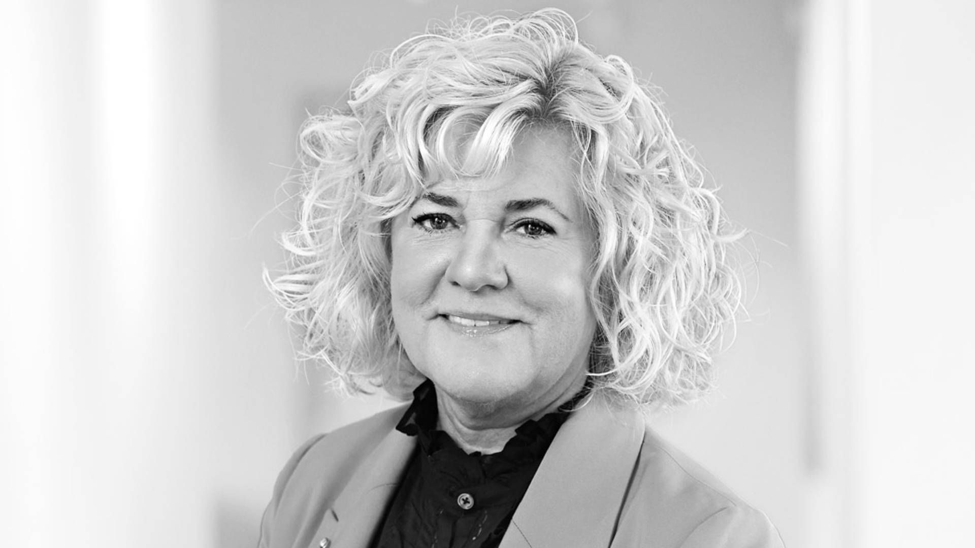 Karen Marie Jespersen overtog formandsposten i Njord sidste år. | Foto: TUE SCHIØRRING