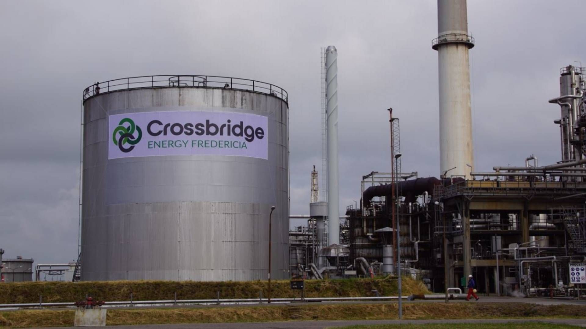 Photo: Crossbridge Energy