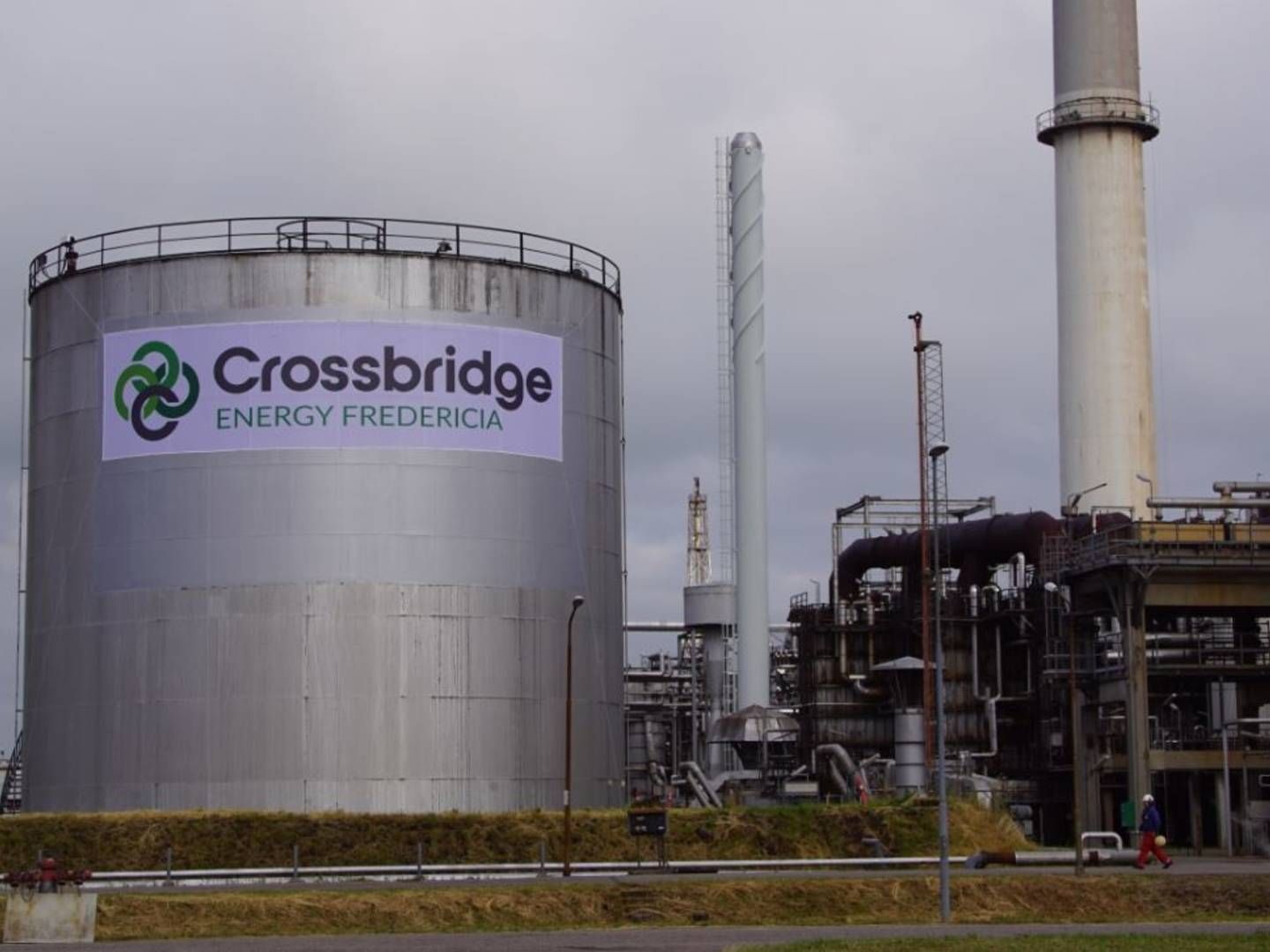 Photo: Crossbridge Energy