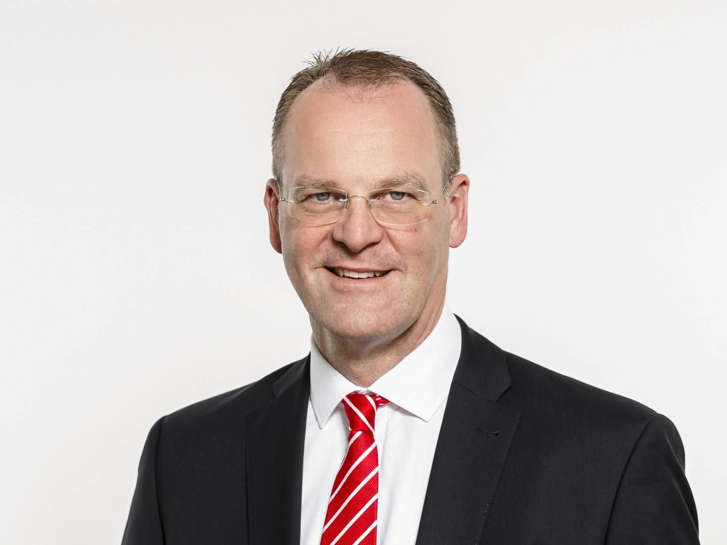 Stefan Reuß ist der geschäftsführende Präsident des Sparkassen- und Giroverbandes Hessen-Thüringen.