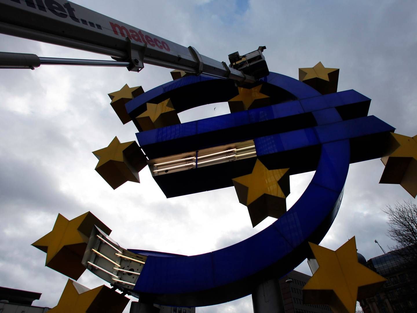 Kerstin af Jochnick, bestyrelsesmedlem i ECB’s banktilsyn, fortæller, at tilsynet vil kræve endnu mere af bankernes ledelser. | Foto: Ralph Orlowski/Reuters/Ritzau Scanpix