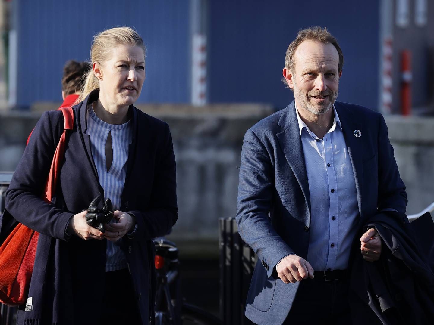 Martin Lidegaard, næstformand i De Radikales folketingsgruppe, foreslår, at der sættes fart på blandt andet fjernvarmeudrulningen. | Foto: Jens Dresling