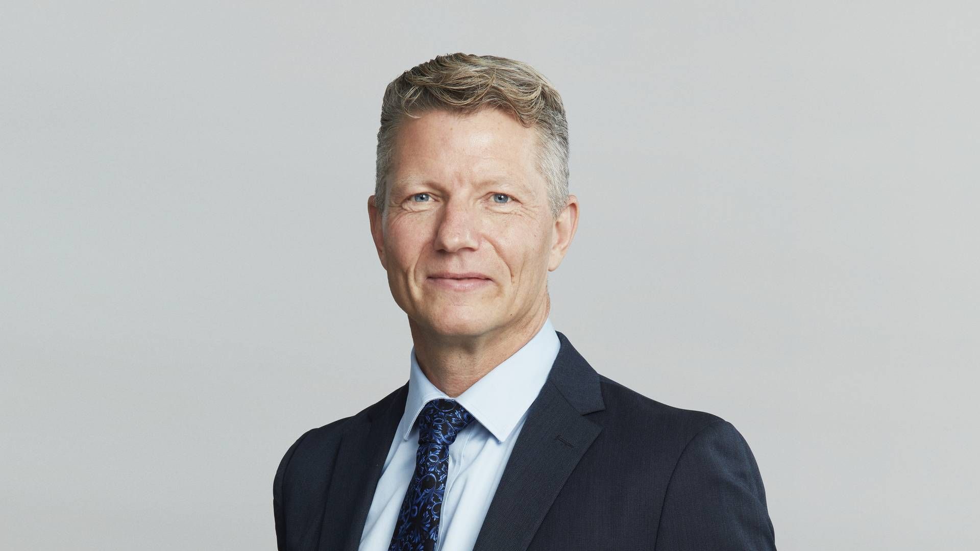 Lars Fogh Iversen is Head of Digital Science & Innovation at Novo Nordisk. | Photo: Novo Nordisk / PR