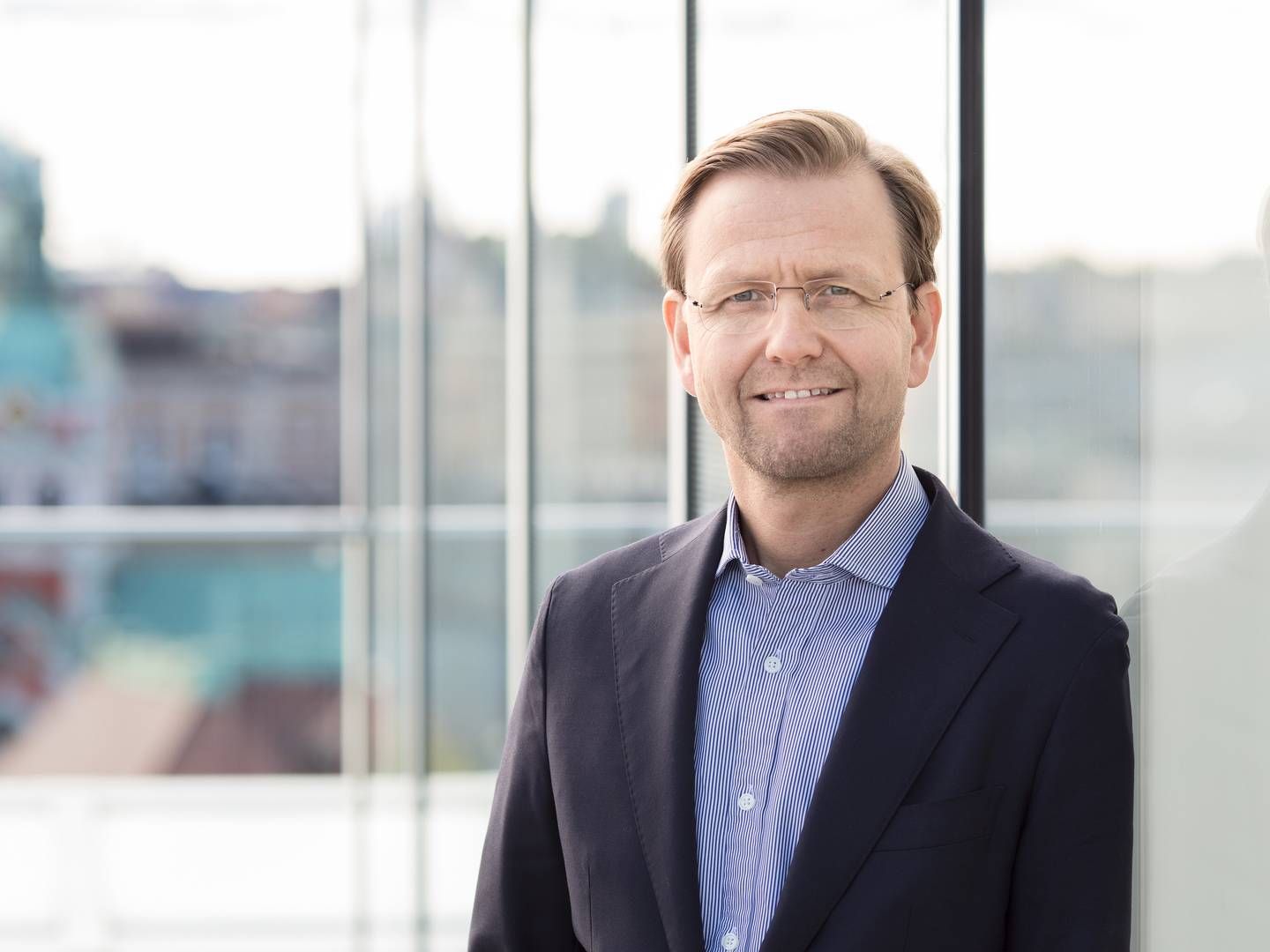 Værdien af fintech-selskaber har været overvurderet, mener Fredrik Näslund, partner i kapitalfonden Nordic Capital. | Foto: PR