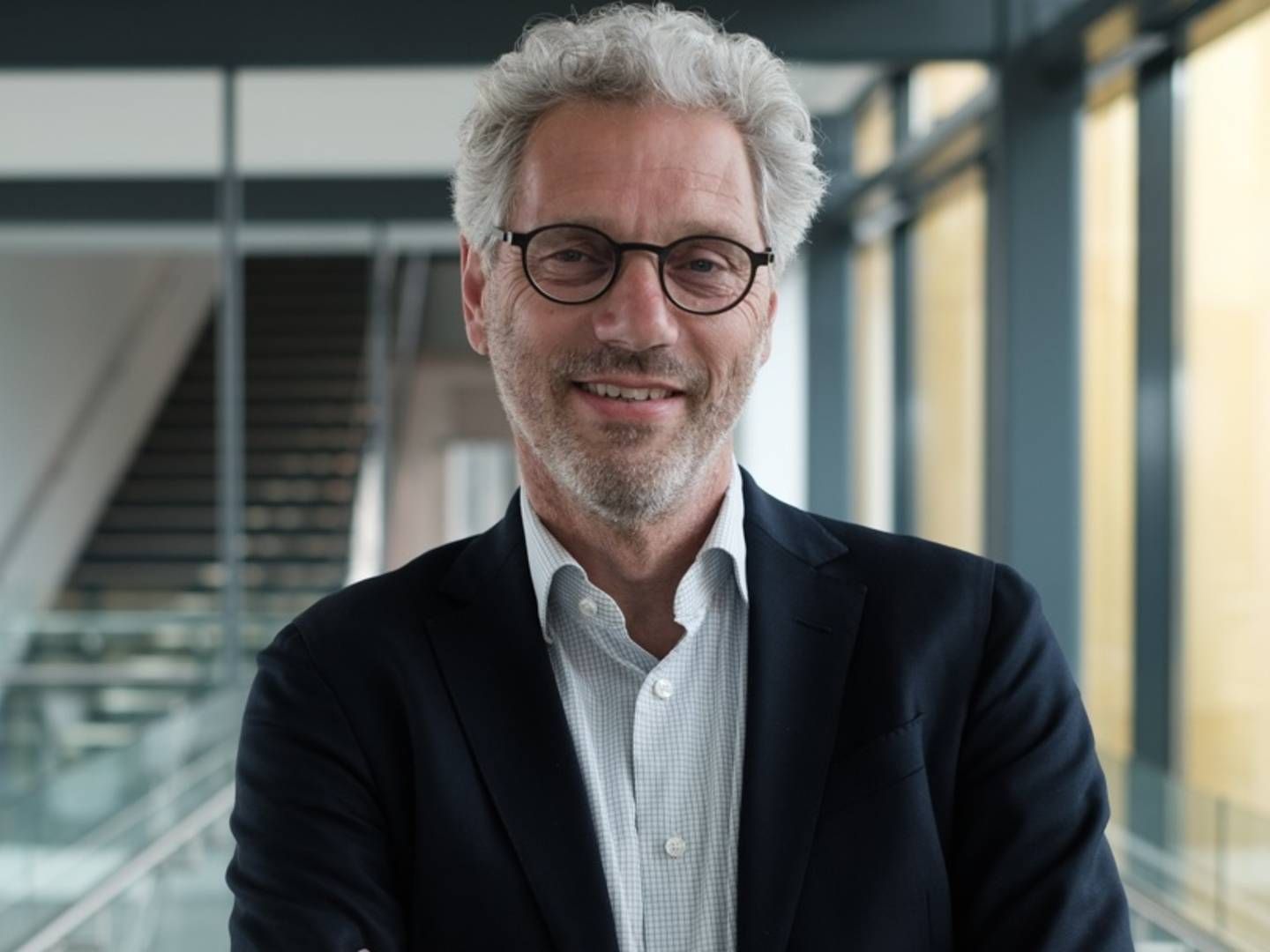 Maarten Barmentlo, chief marketing officer of WSA | Photo: WS Audiology / PR