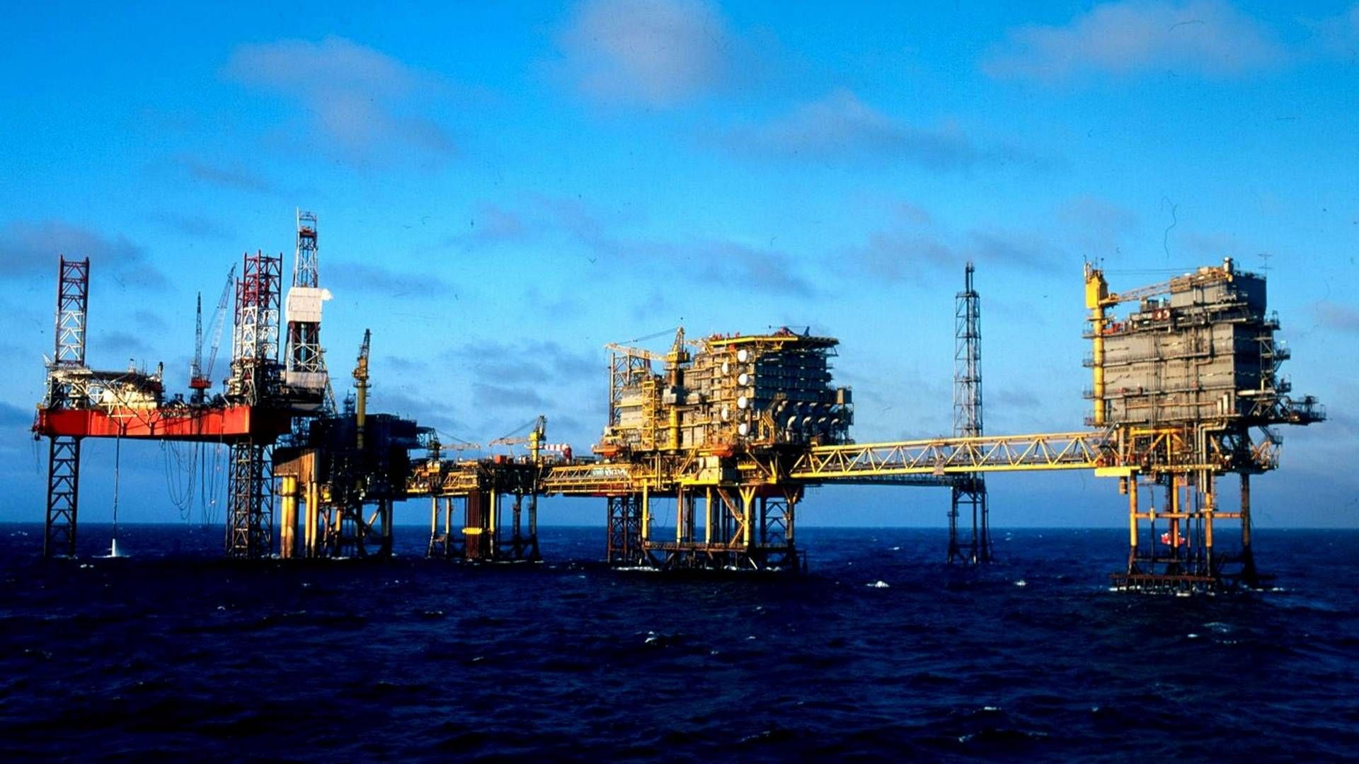 The Gorm field is one of four oil and gas fields in the Danish North Sea where the Danish Energy Agency believes to have made errors in the environmental assessment statements prior to issuing permits.