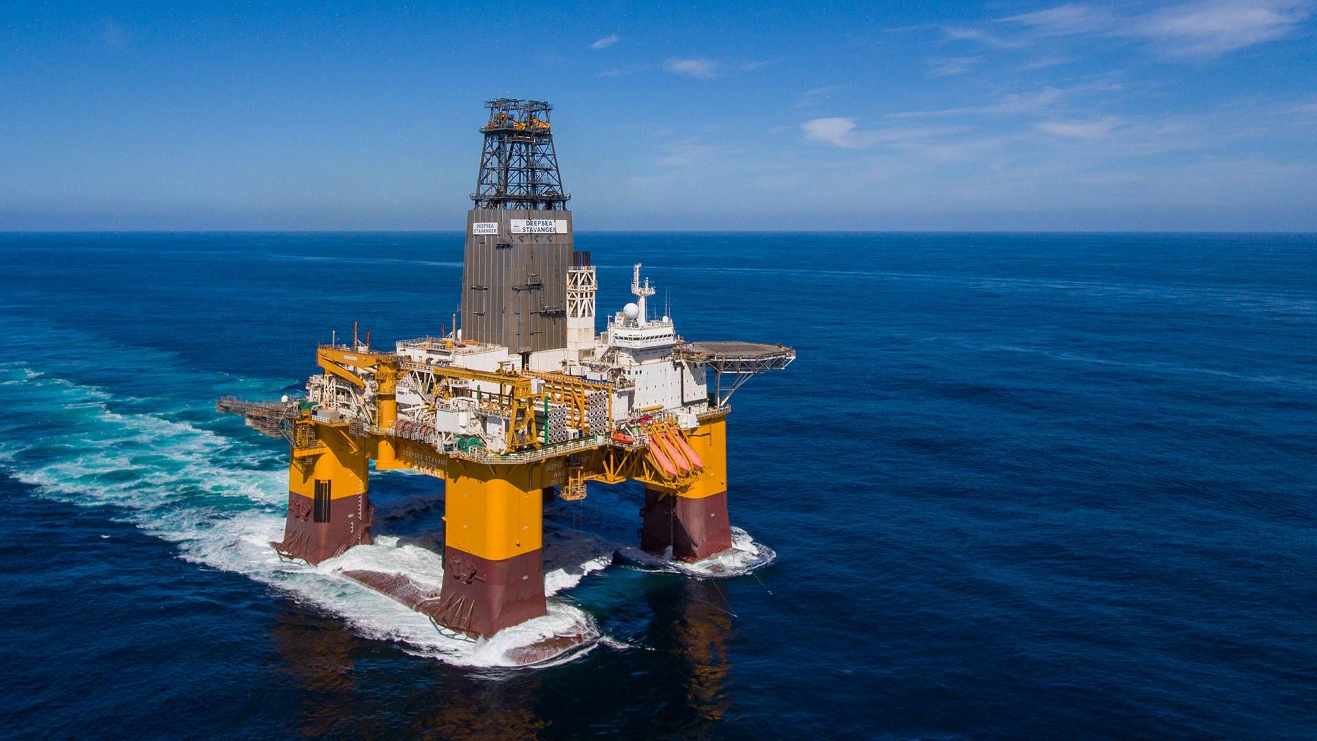 Foto: Odfjell Drilling PR
