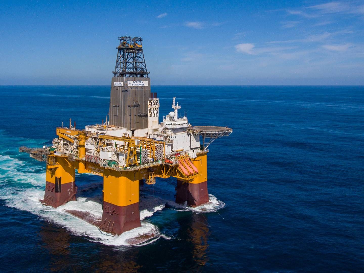 Photo: Odfjell Drilling PR