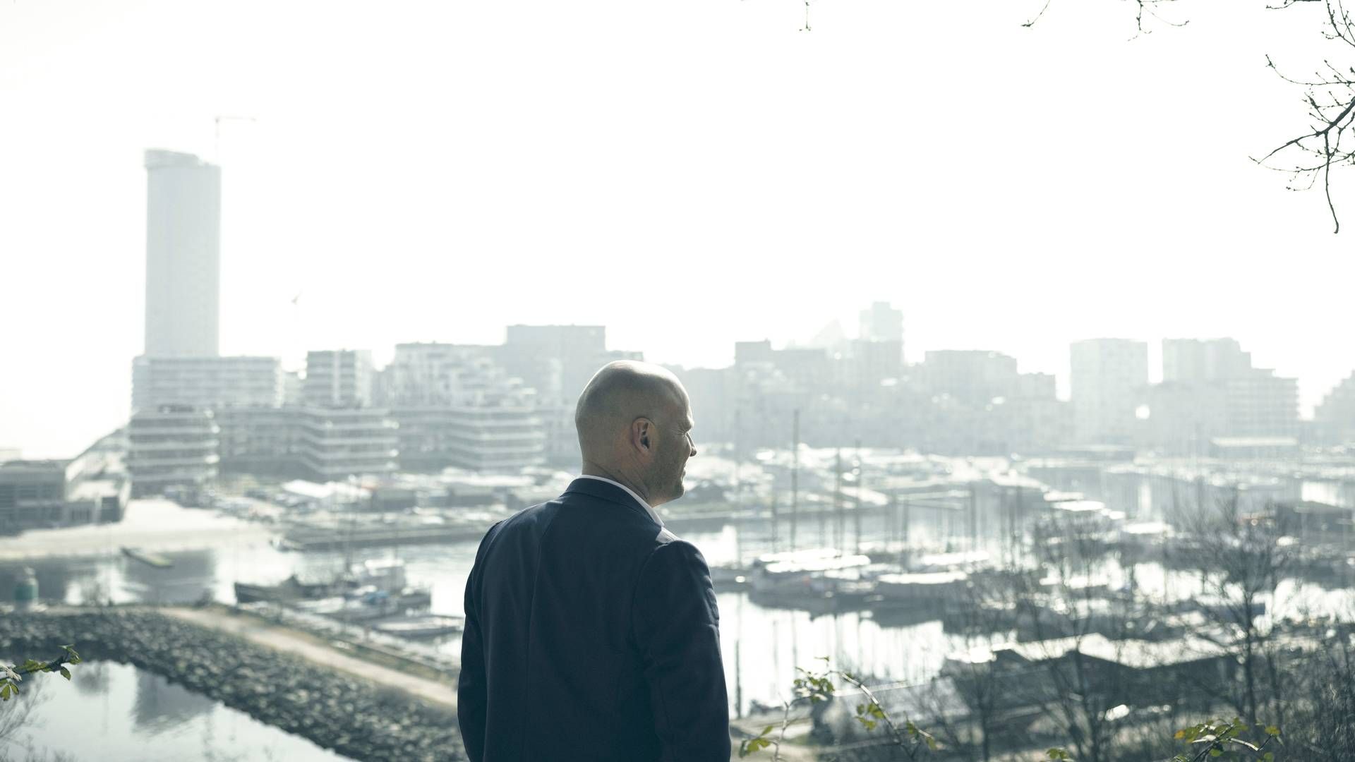 Det er regionernes øverste prioritet at skaffe relevant personale, så de kan nedbringe ventetiderne for patienterne, fortæller formand for Danske Regioner Anders Kühnau (S). | Foto: Joachim Ladefoged/Ritzau Scanpix