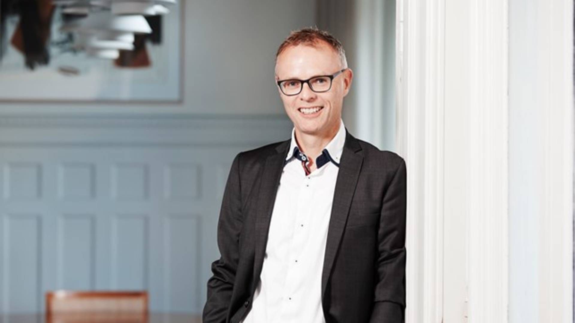 ”Vi fik en henvendelse, som vi synes, var interessant, og så fortsatte vi dialogen derfra," fortæller Nis Stemann Knudsen, partner hos Kielberg Advokater. | Foto: Claus Lillevang