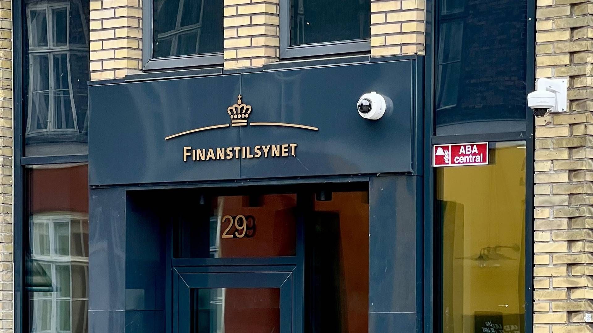 Finanstilsynet har været på besøg hos fintech-virksomheden Pleo. | Foto: Finanstilsynet - PR